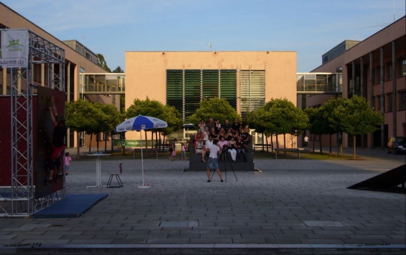 Absolvententreffen 2008.1