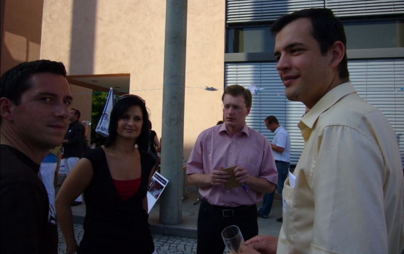 Absolvententreffen 2008.3