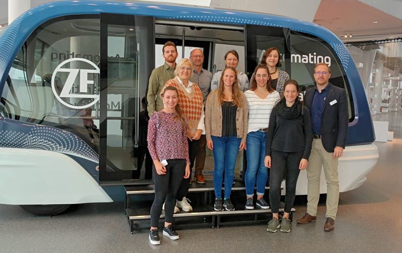 Gruppenfoto