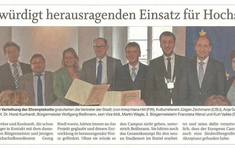 Artikel zur Graduation Ceremony in der PNP (2)