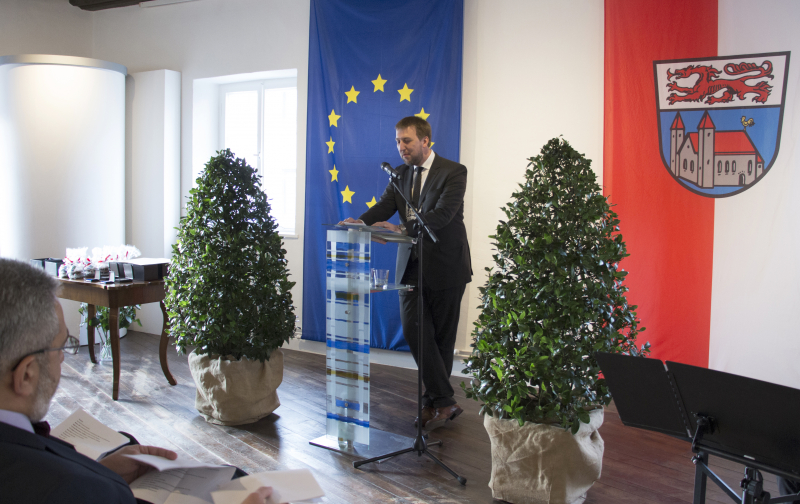 Bürgermeister Beißmann