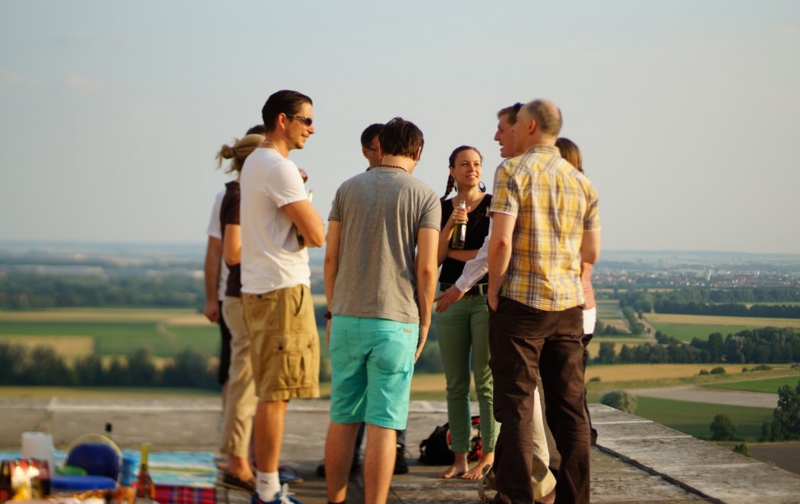 Stammtisch Regensburg3 13