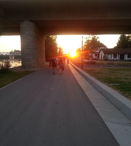 sonnenuntergang