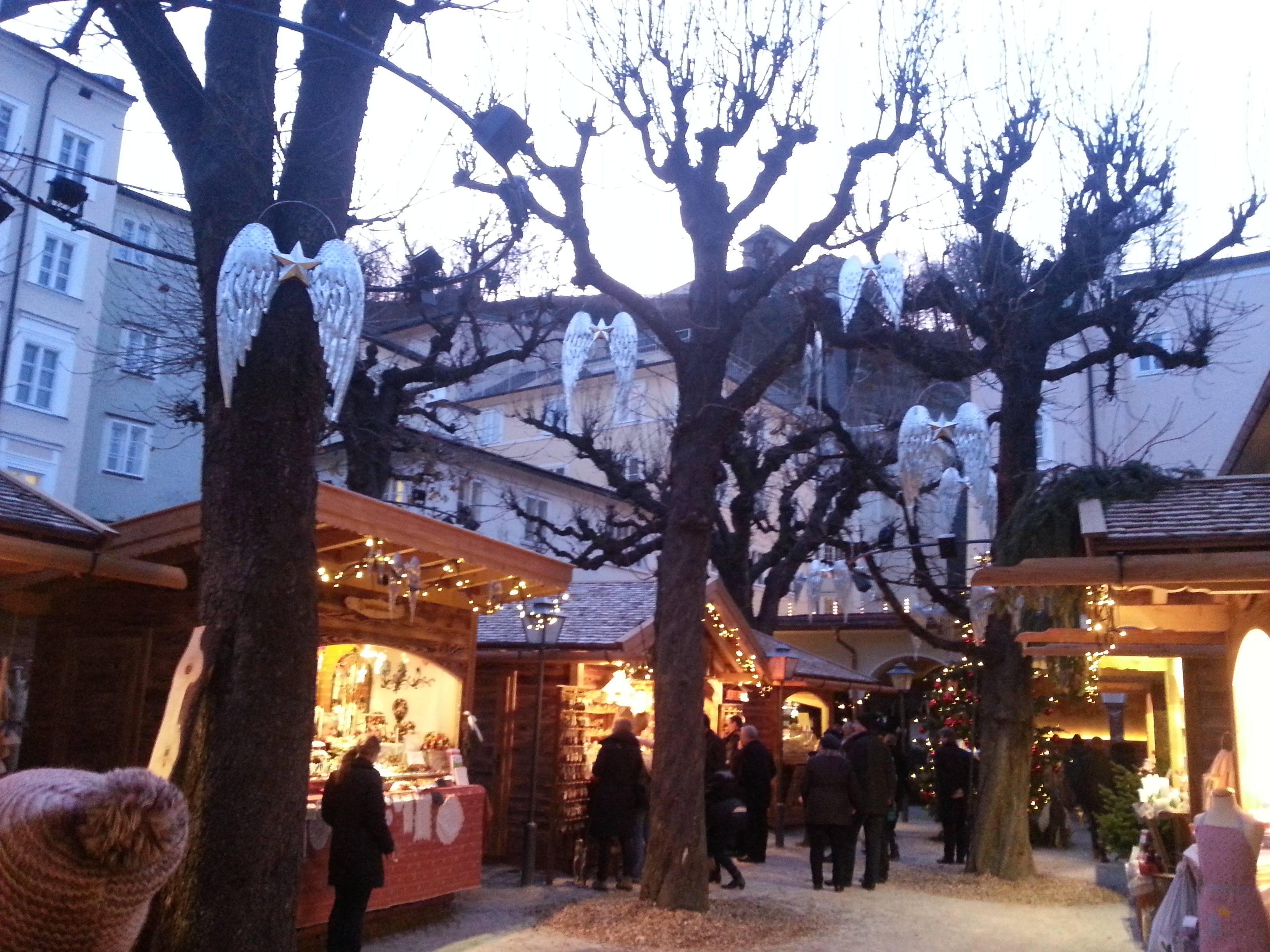 Salzburg Sternadvent