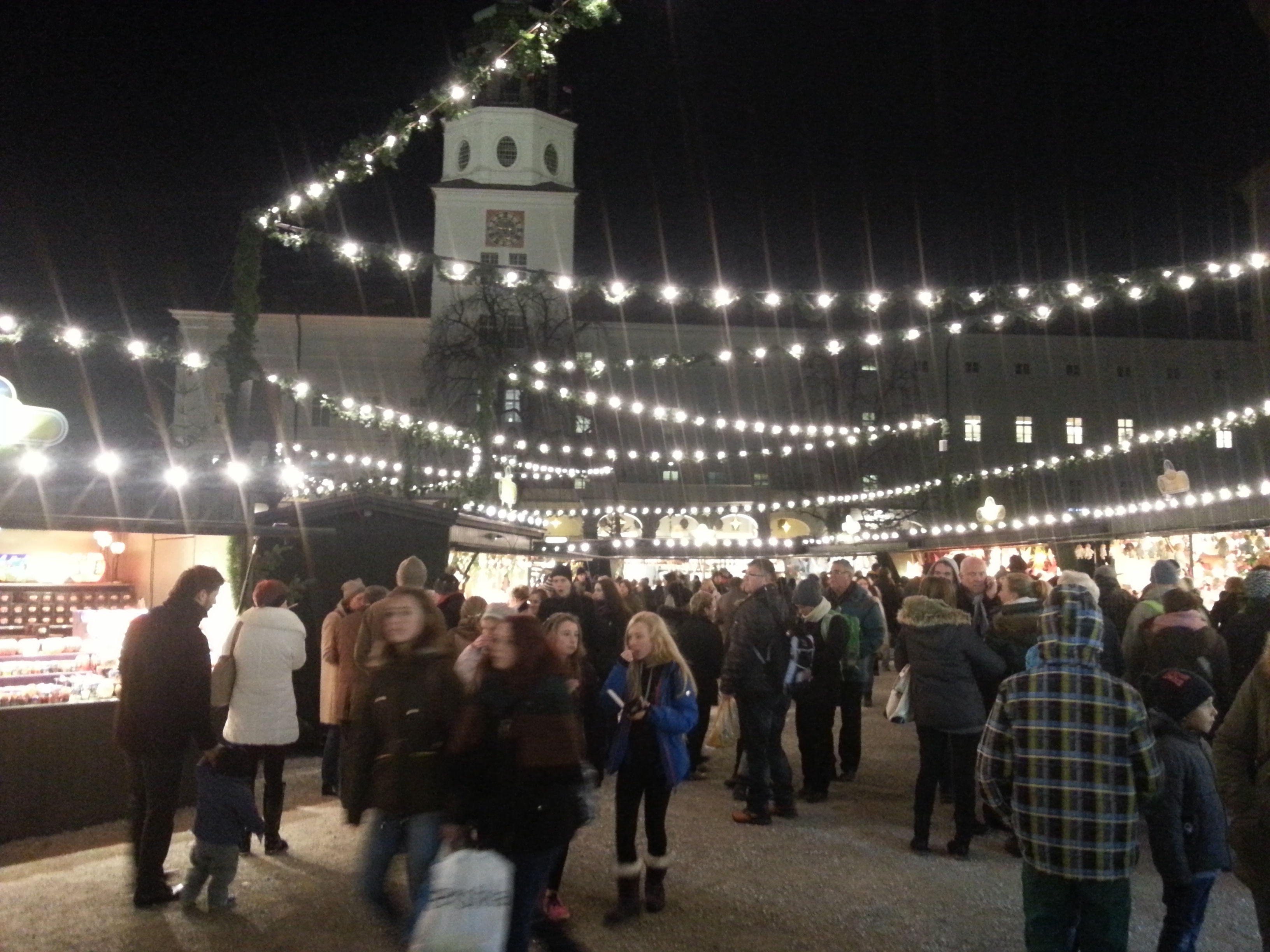 Salzburg Xmarkt