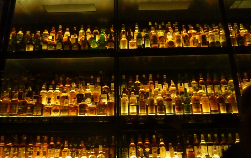 whisky-sammlung