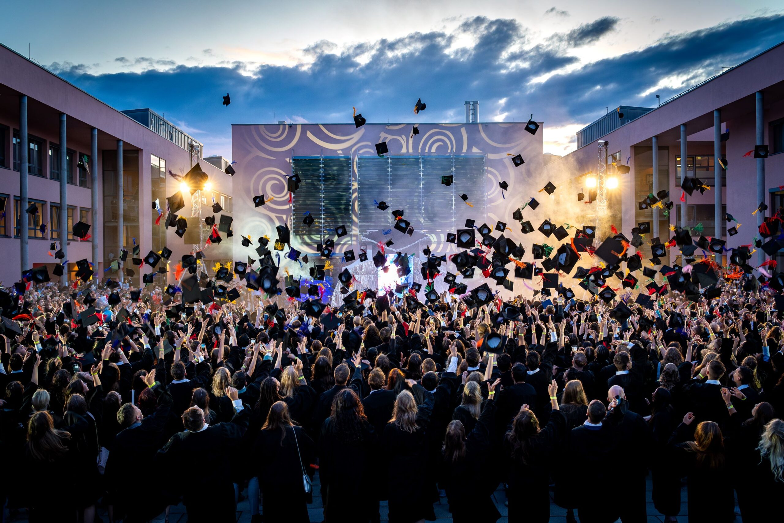 Graduation ceremony 2024